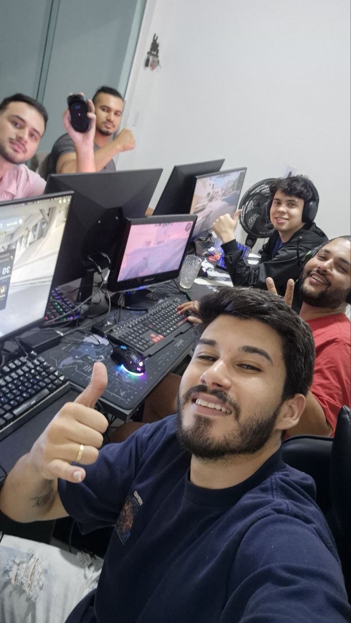 Terceira Edição - Lan da paz